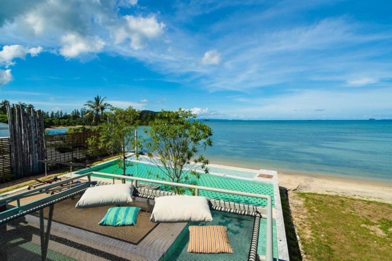 Charcoal Panwa Beach Phuket Banthakhreng Kültér fotó
