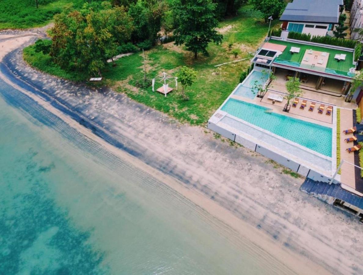 Charcoal Panwa Beach Phuket Banthakhreng Kültér fotó