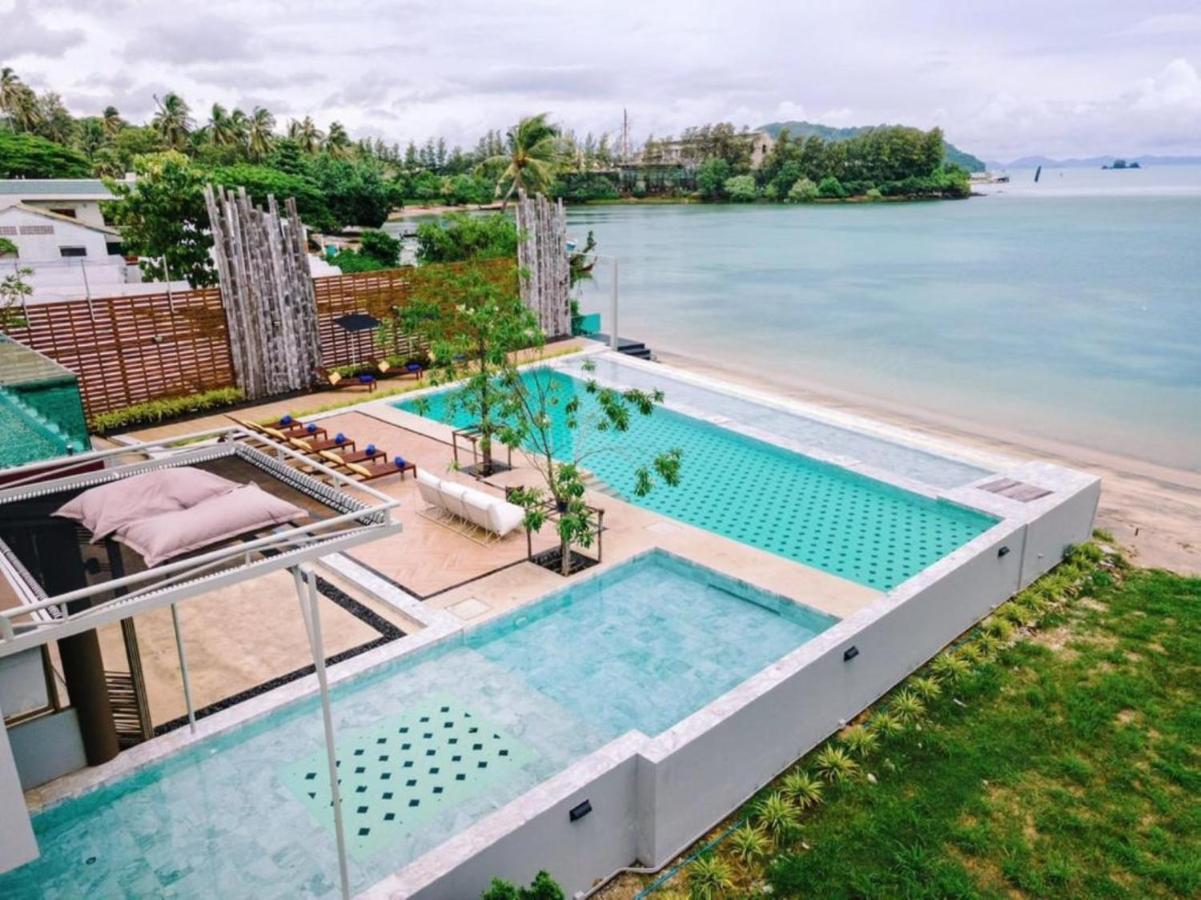 Charcoal Panwa Beach Phuket Banthakhreng Kültér fotó