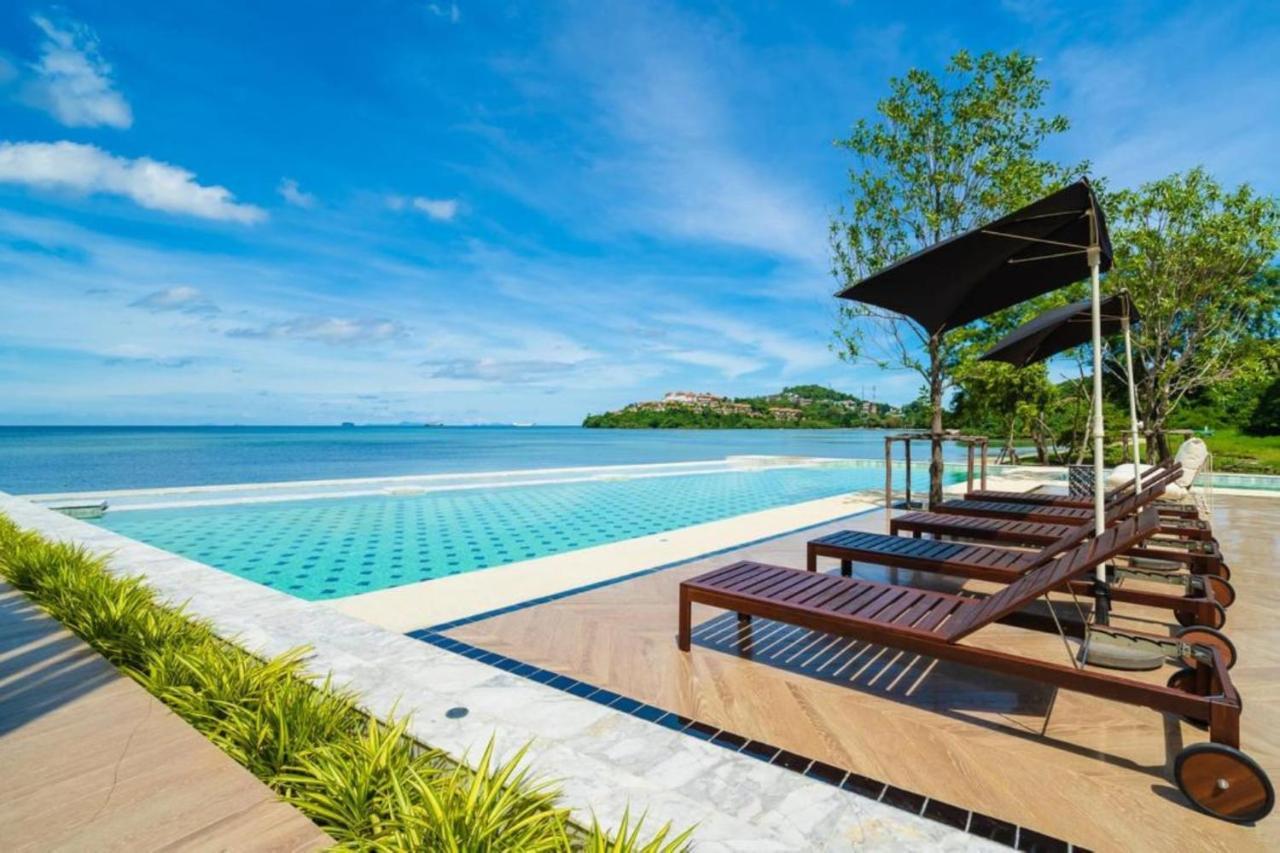 Charcoal Panwa Beach Phuket Banthakhreng Kültér fotó