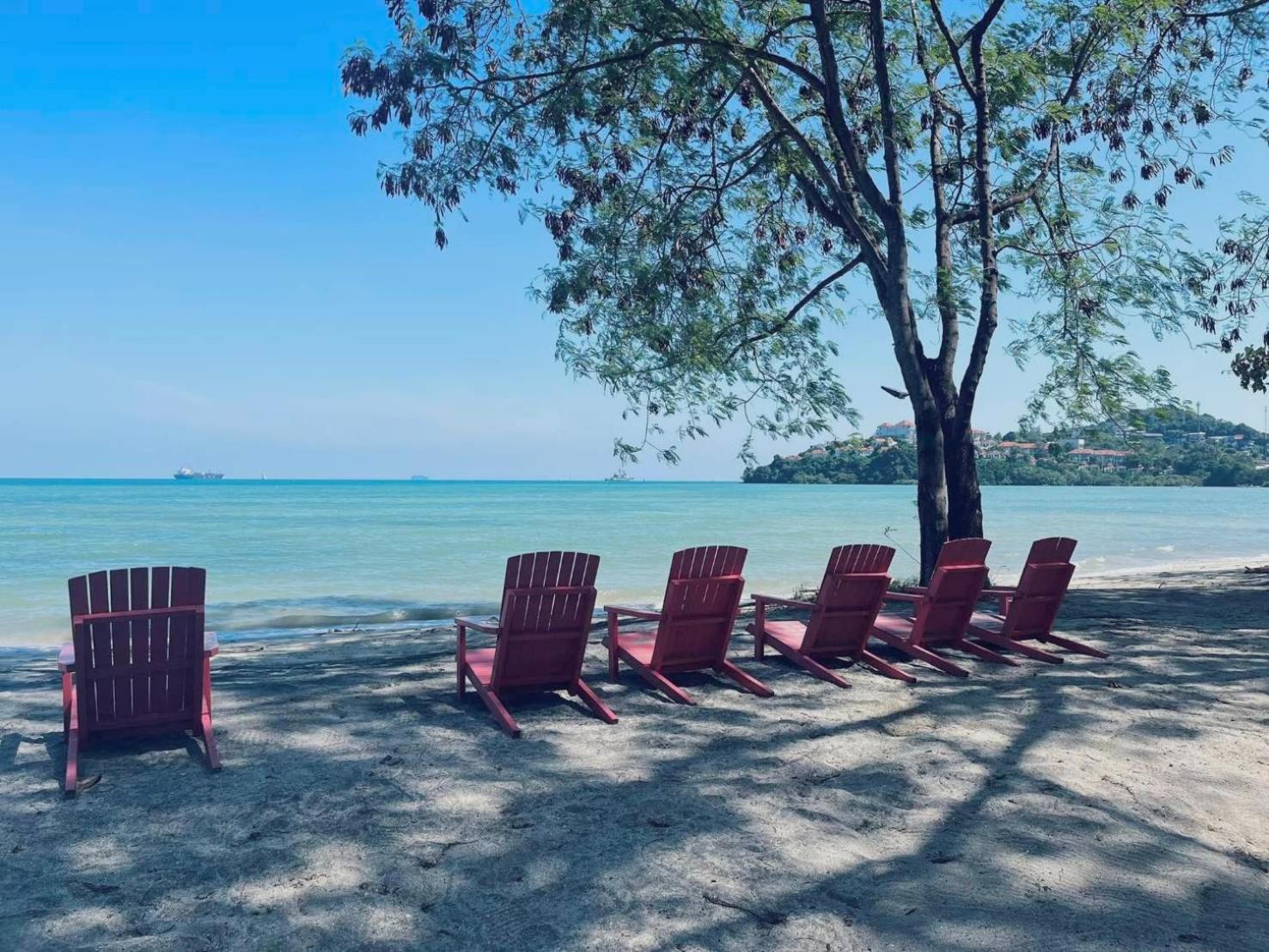 Charcoal Panwa Beach Phuket Banthakhreng Kültér fotó