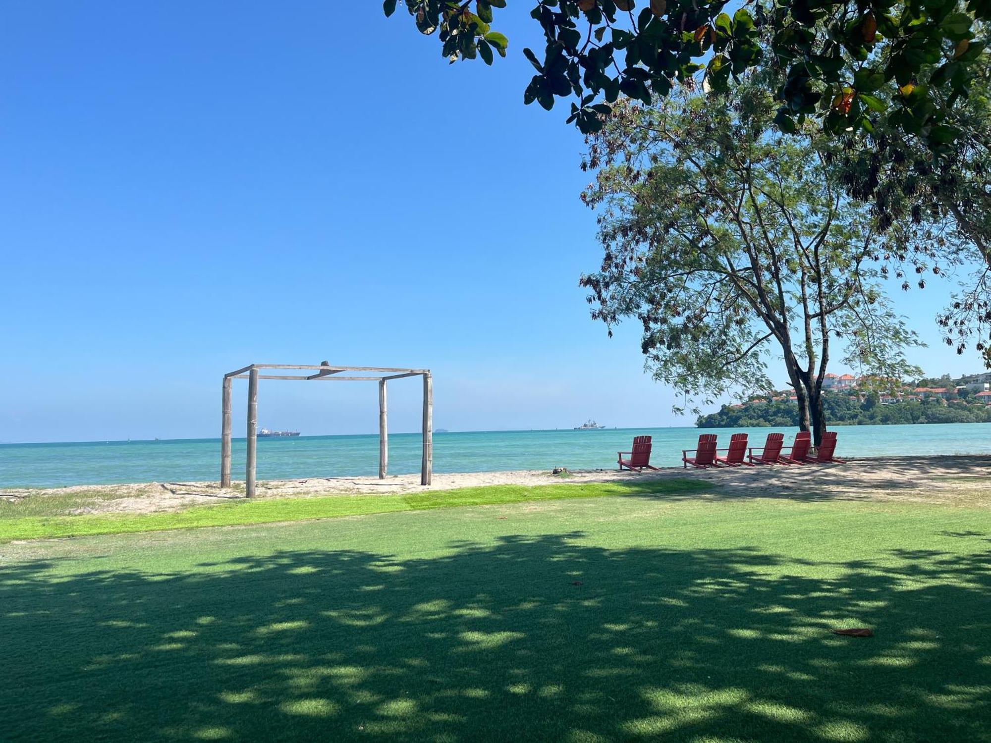 Charcoal Panwa Beach Phuket Banthakhreng Kültér fotó